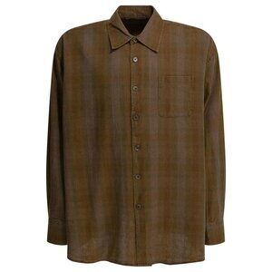 Our Legacy Borrowed Shirt Tag Size 50 Men